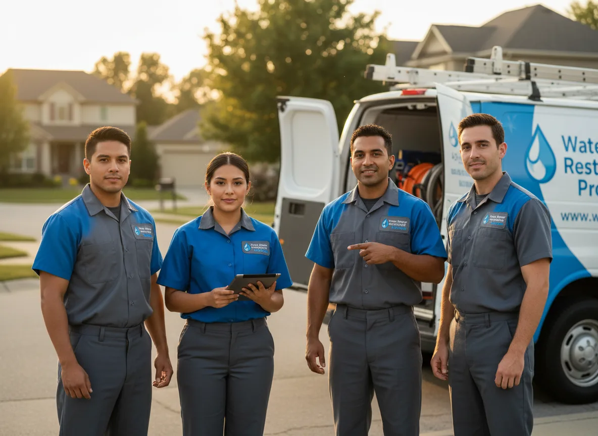 Flood Restoration company in East Brunswick, NJ