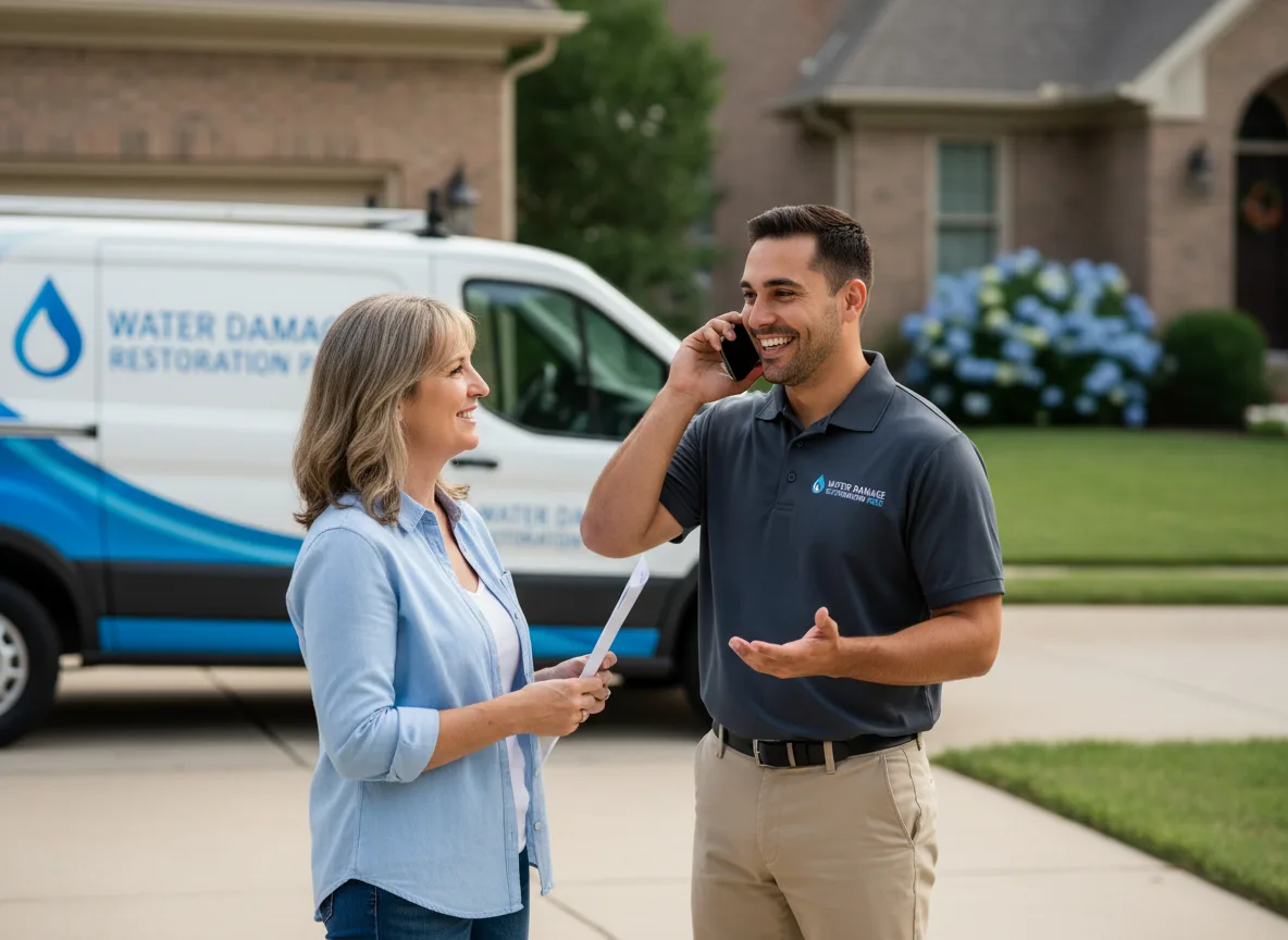Flood Restoration East Brunswick, NJ FAQs